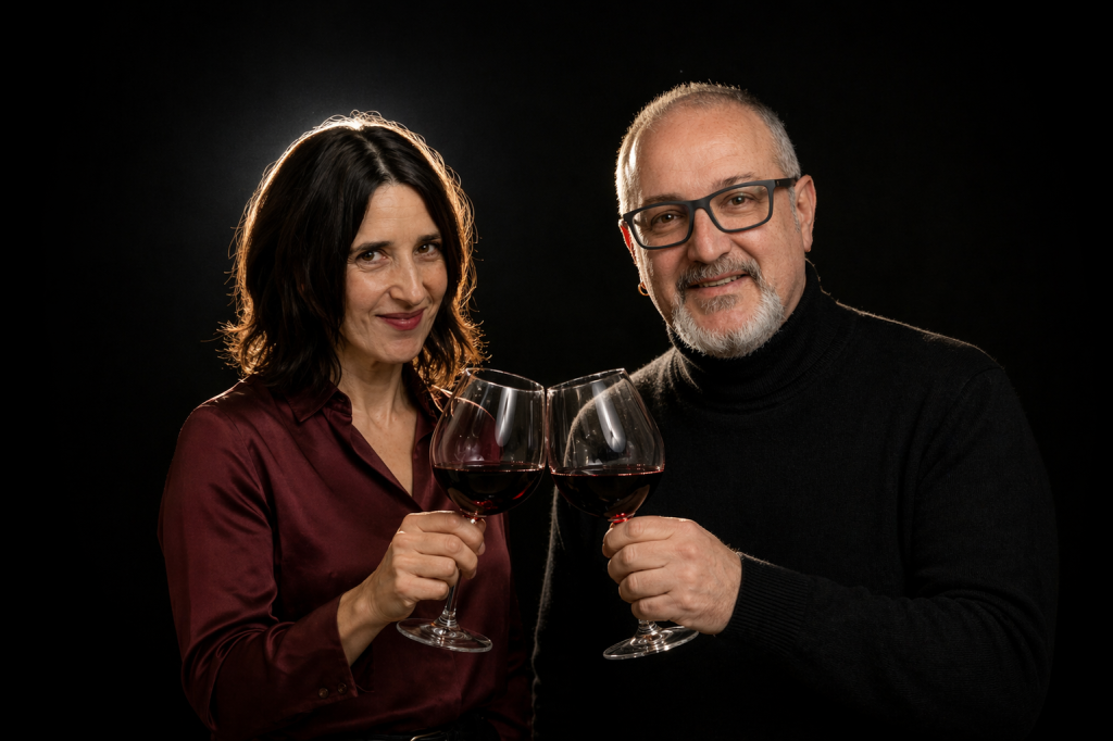 Sonia y José Manuel, expertos en la organización de eventos